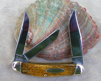 Bulldog Brand Sowbelly Whittler Knife