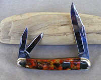 Bulldog Brand Big Whittler Knife