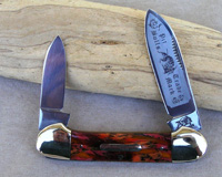 Bulldog Brand Prototype Canoe Knife