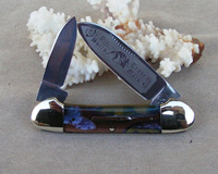 Bulldog Brand 1995 Prototype Canoe Knife