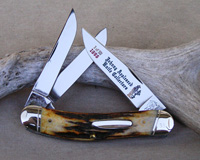Bulldog Brand Johnny Appleseed Sowbelly Knife