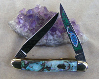 Bulldog Brand Muskrat Knife