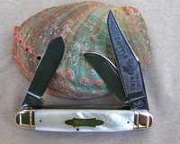 Bulldog Brand Cattle King Stockman Knife