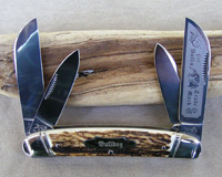 Bulldog Brand Large Congress Knife
