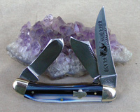 Bulldog Brand Scimitar Sowbelly Knife