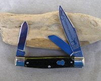 Bulldog Brand Premium Stockman Knife