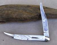 Bulldog Brand Prototype Toothpick Knife