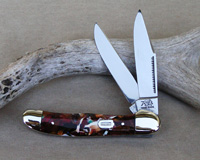 Bulldog Brand Old Dominion Copperhead Knife