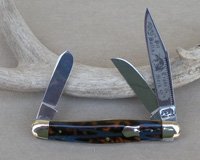Bulldog Brand Prototype Stockman Knife