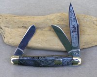 Bulldog Brand Prototype Stock Knife