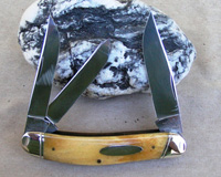 Bulldog Brand Sowbelly Whittler Prototype Knife