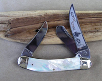 Bulldog Brand Cuttin' Horse Knife