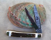 Bulldog BKC 203 Trapper Knife