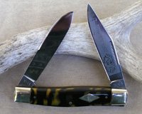 Bulldog Lubberjack Moose Knife
