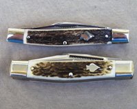 Bulldog Brand Cowboy's Pet Stockman Knife