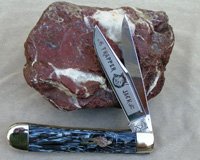 Bulldog Brand First Generation Trapper Knife