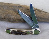 Bulldog Brand Rabbit Hound Copperhead Knife