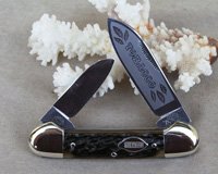 Bulldog Brand 1st Generation Canoe Knife