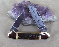Bulldog Brand - Our Best - Canoe Knife
