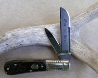 Bulldog Brand Barlow Knife