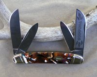 Bulldog Brand BKC 330-A Congress Knife