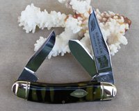Bulldog Brand Sowbelly Stockman Knife