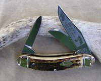 Bulldog Brand North Carolina Tobacco King Knife