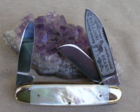 Bulldog Brand Cattle King Knife