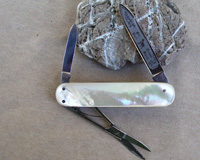 Bulldog Brand Prototype Gentleman's Knife Knife