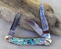 Bulldog Brand Prototype Oktoberfest Sowbelly Knife