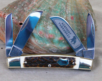 Bulldog Brand Kentucky Thoroughbred Congress Knife