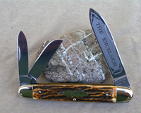 Bulldog Brand Excelsior Whittler Knife