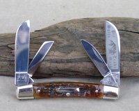 Bulldog Brand Himalayan Sheephorn Congress Knife