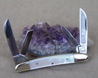 Bulldog Brand AAA1 Pearl Congress Knife