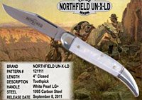 GEC Medium Toothpick Knife