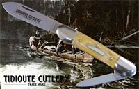 Great Eastern Canoe Knife