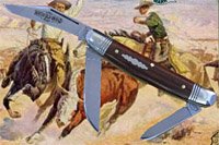 GEC Maverick Whittler Congress Knife