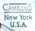 Camillus' Last Pre-Bankruptcy Years Tang Stamp