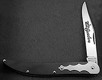 Case Classic 10095 Barn Door Hinge Toothpick Knife