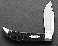 Case Classic 1072 Clasp Knife