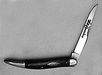 Case Classic 1094 Medium Toothpick Knife