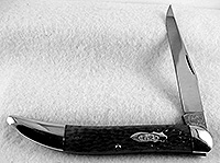 Case Classic 1095 5 Inch Toothpick Knife