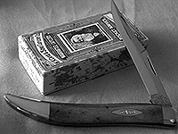 Case Classic 1098 Jumbo Toothpick Knife