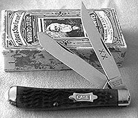 Case Classic 2007 1/2 Trapper Knife