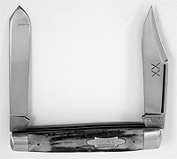 Case Classic 2075 Moose Knife