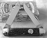 Case Classic 2094 Large Cigar Muskrat Knife