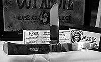 Case Classic 223 Jumbo Trapper Knife