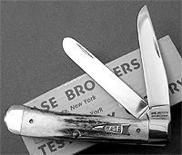 Case Classic 254 Trapper Knife