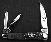 Case Classic 30055 Wharncliff Whittler Knife