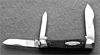 Case Classic 3046 Split Backspring Whittler Knife